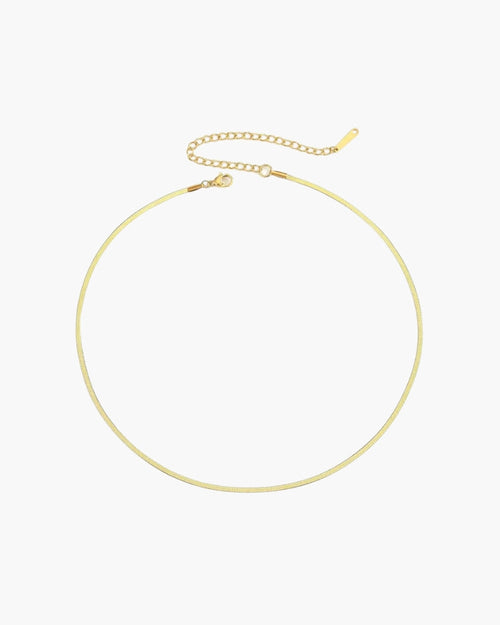 Serene Sleek Chain - Dalm Fashion