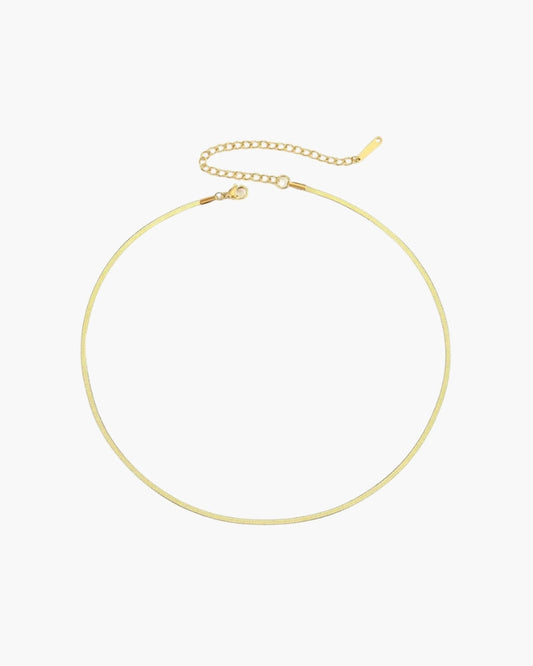 Serene Sleek Chain - Dalm Fashion