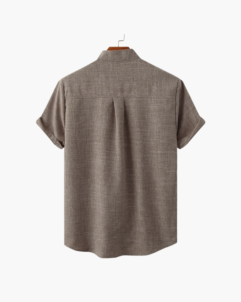 The Mandarin Mark - Dalm Fashion