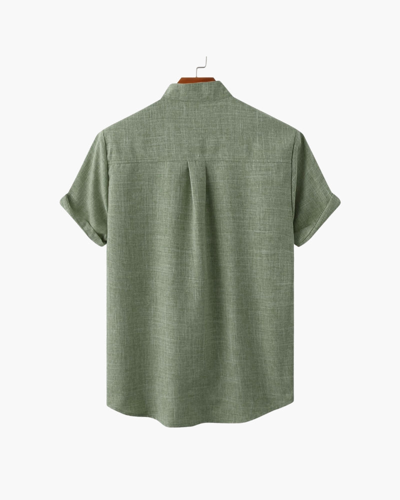 The Mandarin Mark - Dalm Fashion