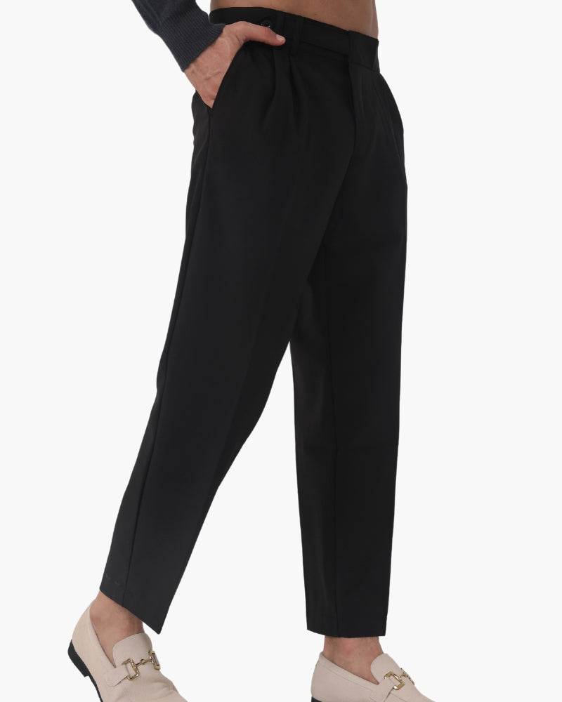 Paris High Waist Pantalon - Dalm Fashion