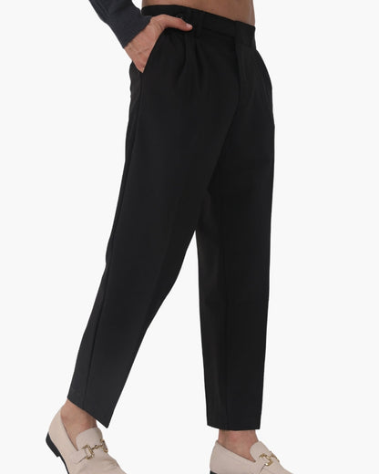 Paris High Waist Pantalon - Dalm Fashion