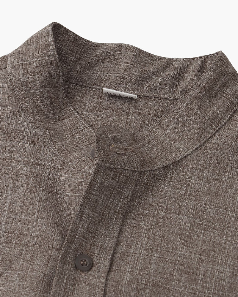 The Mandarin Mark - Dalm Fashion