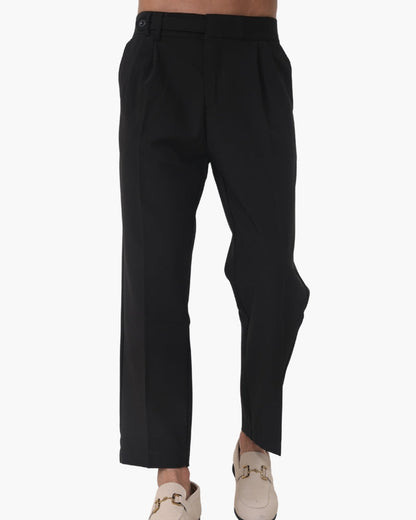 Paris High Waist Pantalon - Dalm Fashion