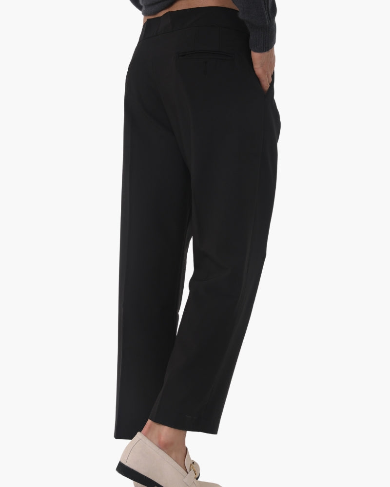 Paris High Waist Pantalon - Dalm Fashion