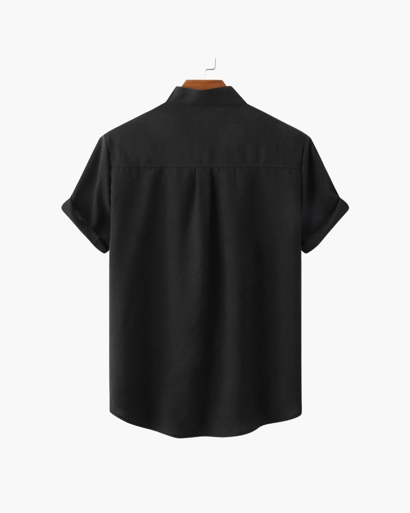 The Mandarin Mark - Dalm Fashion