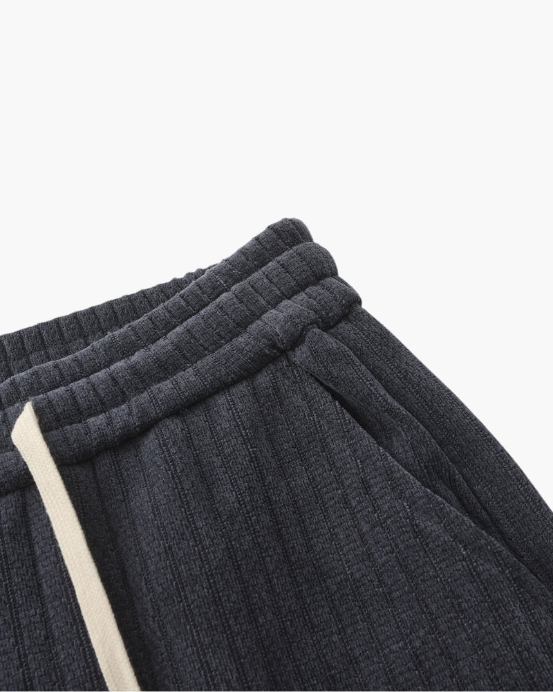 Roman Velvet Pantalon - Dalm Fashion