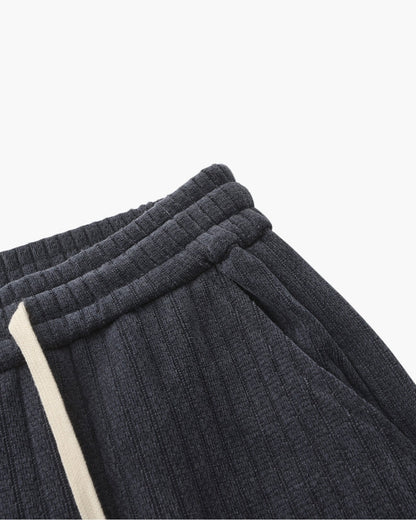 Roman Velvet Pantalon - Dalm Fashion