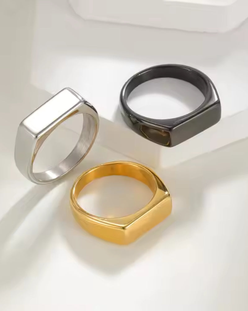 Axis Ring - Dalm Fashion