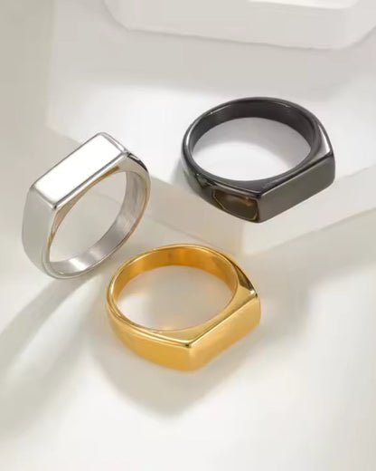 Axis Ring - Dalm Fashion