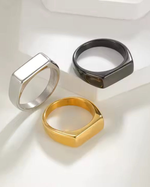 Axis Ring - Dalm Fashion