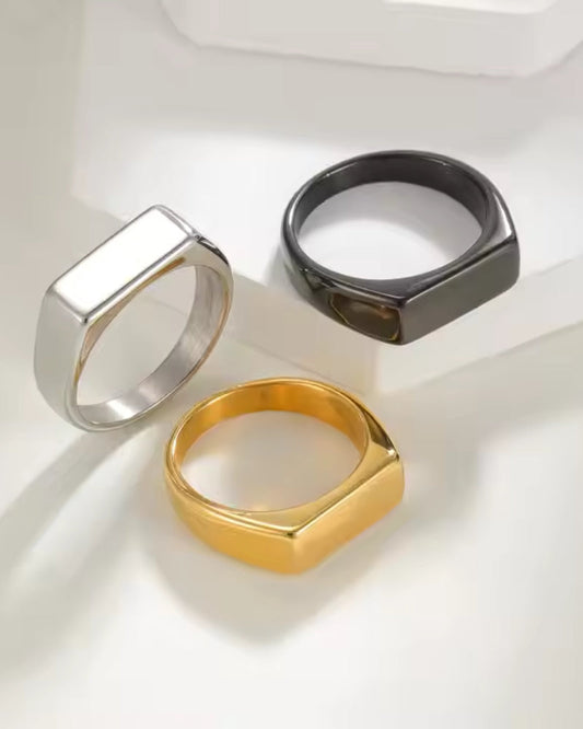 Axis Ring - Dalm Fashion