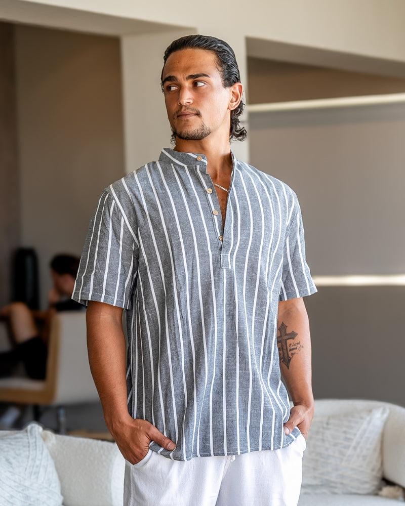 Bari Sailor Polo - Dalm Fashion