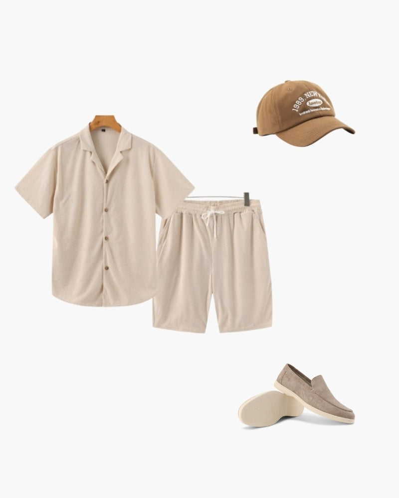 The Riviera Trio - Dalm Fashion