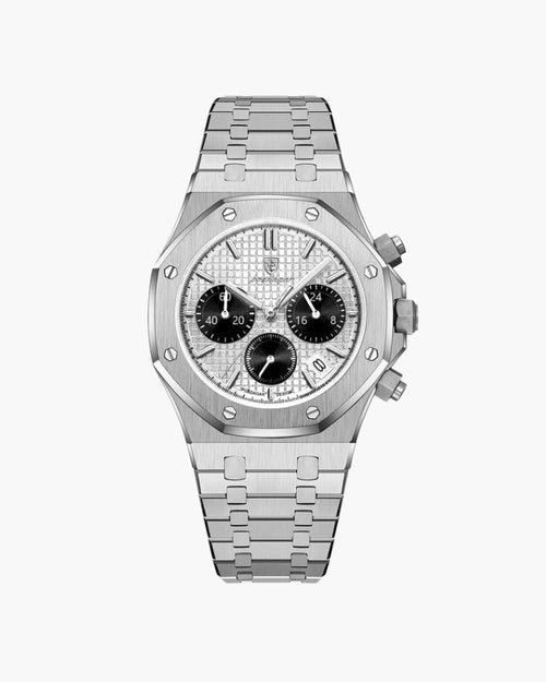 Athens Chronograph Watch - Dalm Fashion