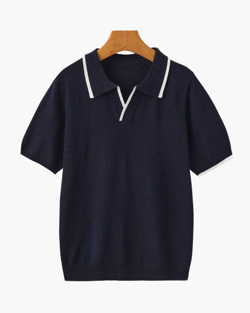 Monaco Edge Polo - Dalm Fashion