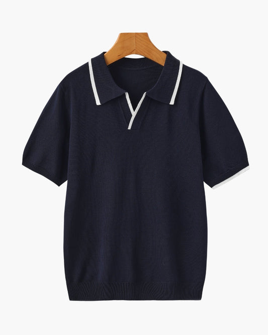Monaco Edge Polo - Dalm Fashion