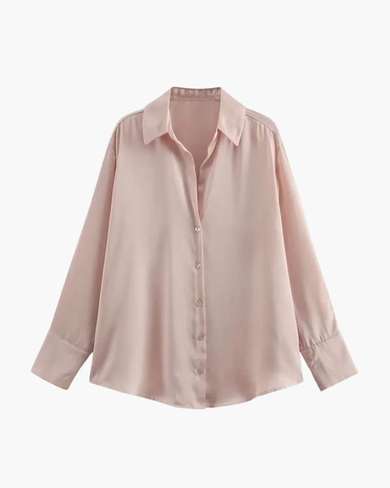 Classic Chic Shirt - Dalm Fashion