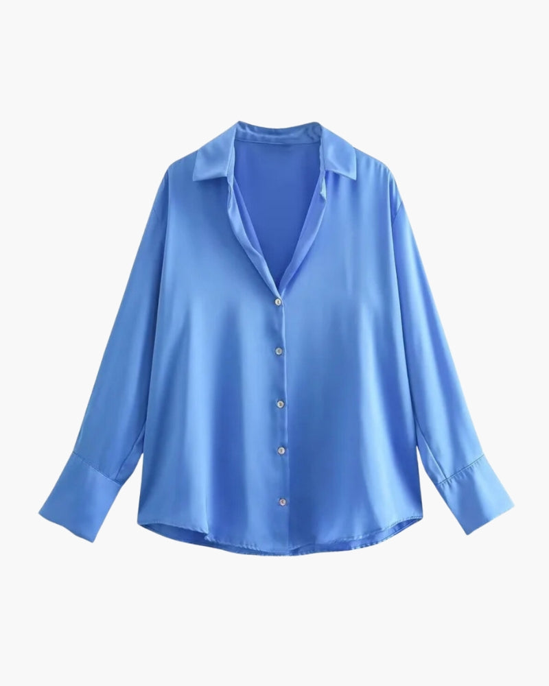 Classic Chic Shirt - Dalm Fashion