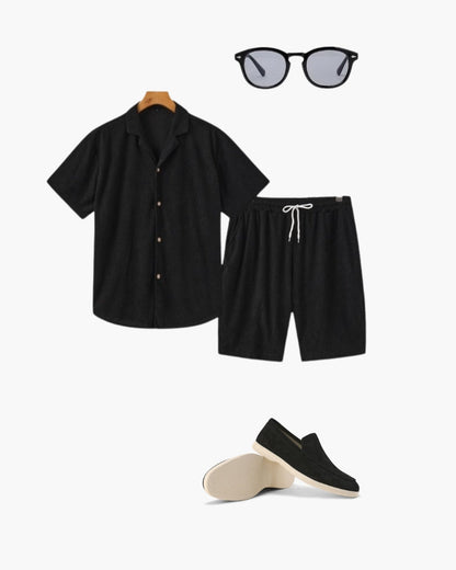 The Avalon Black - Dalm Fashion
