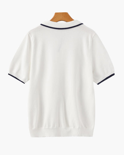 Monaco Edge Polo - Dalm Fashion