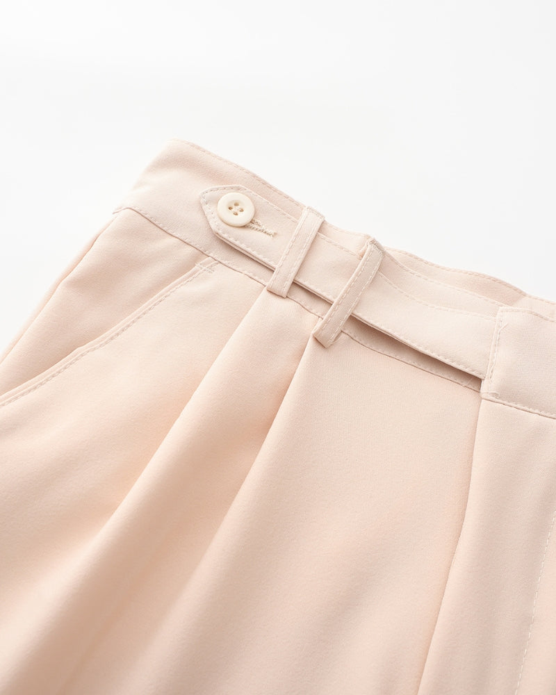 Paris High Waist Pantalon - Dalm Fashion
