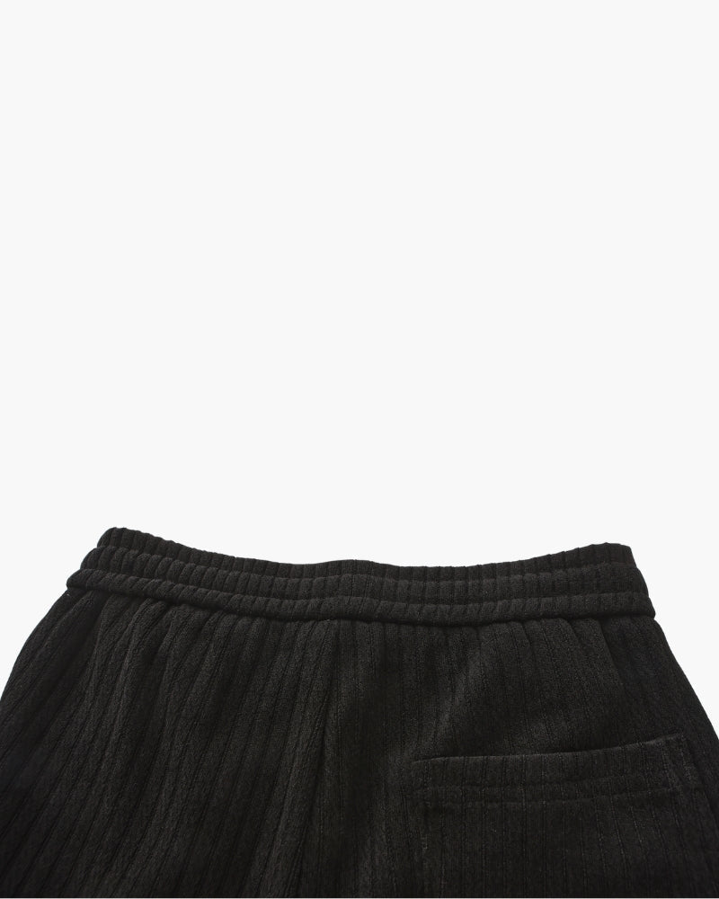 Roman Velvet Pantalon - Dalm Fashion
