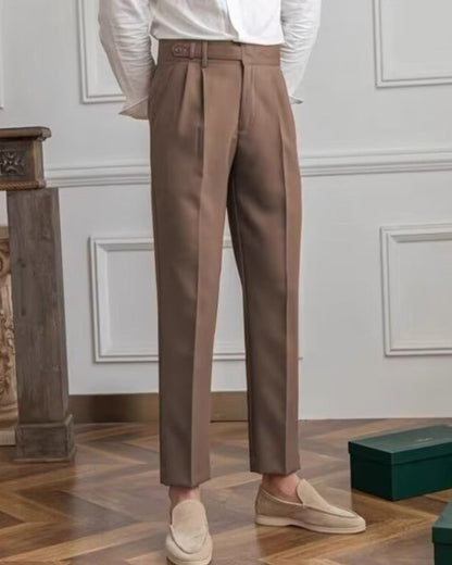 Paris High Waist Pantalon - Dalm Fashion