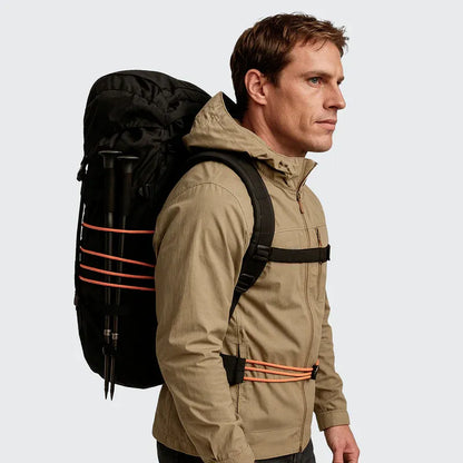 Men’s Cordillera Waterproof Outdoor Jacket - Dalm Fashion