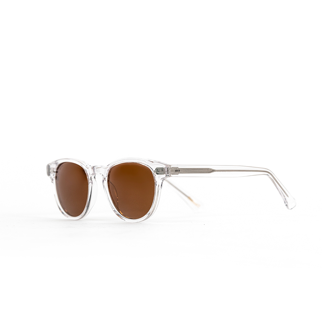 Liberty Crystal Brown - TheighT Sunglasses VIP - Dalm Fashion