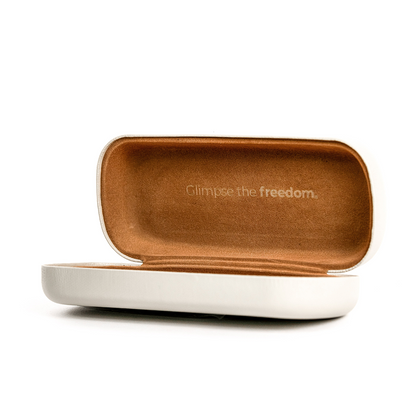 Liberty Crystal Brown - TheighT Sunglasses VIP - Dalm Fashion