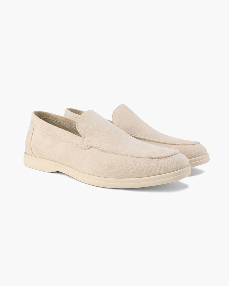 Suede Loafers - Dalm Fashion