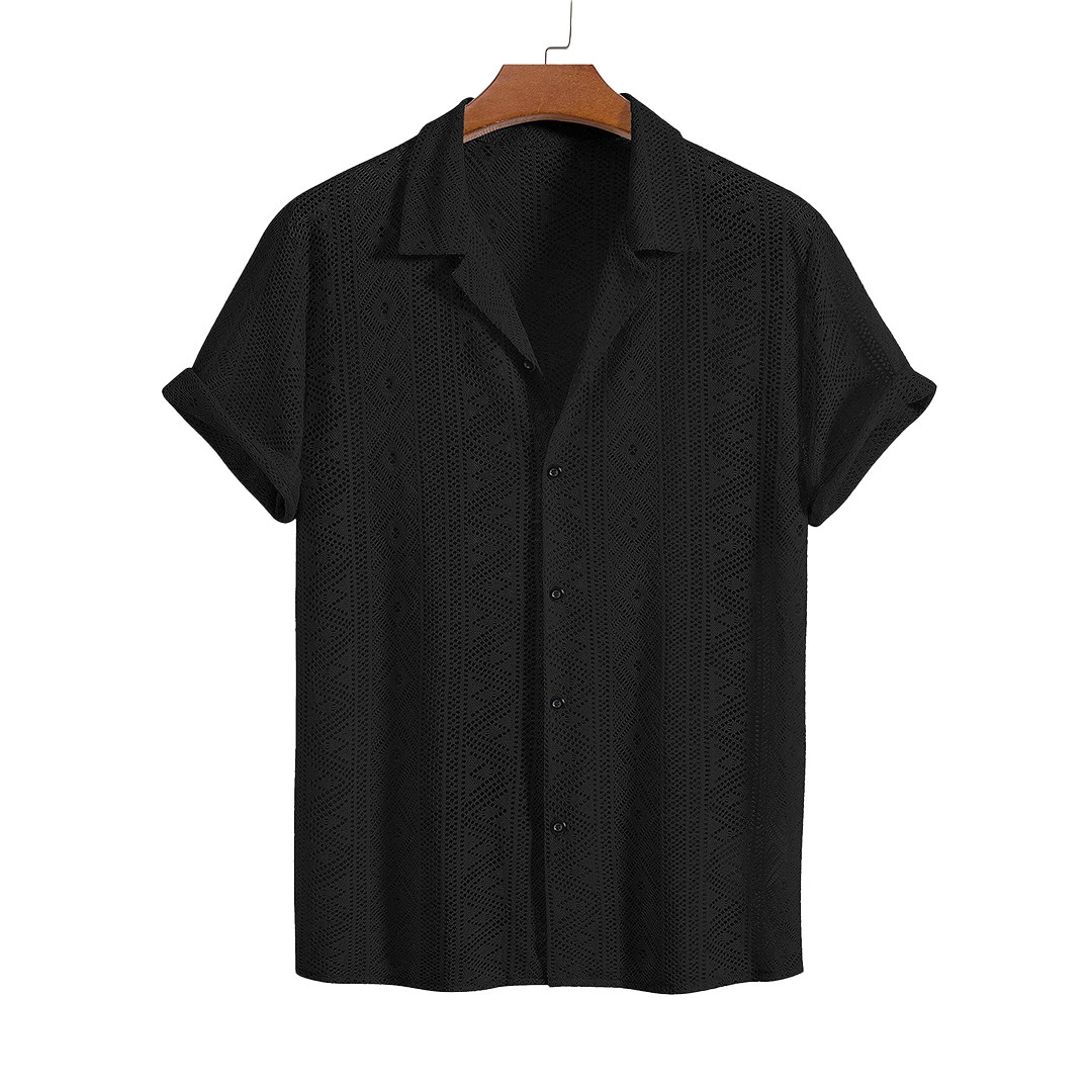 Malé - TheighT Short-Sleeved Set - Dalm Fashion