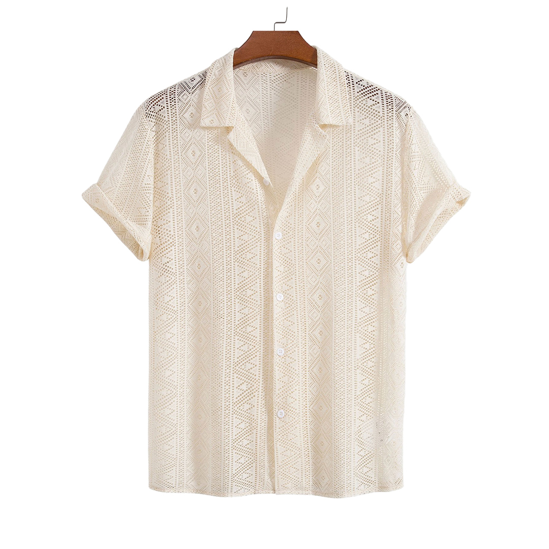 Malé - TheighT Short-Sleeved Set - Dalm Fashion
