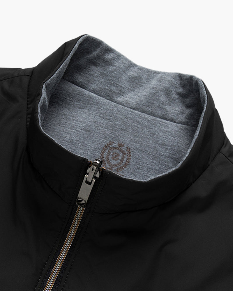 Slim Cut Fleece Bodywarmer - Dalm Fashion