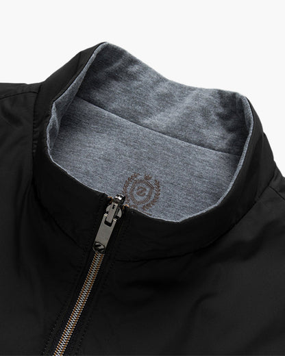 Slim Cut Fleece Bodywarmer - Dalm Fashion