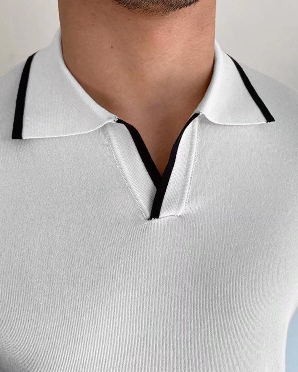 Monaco Edge Polo - Dalm Fashion