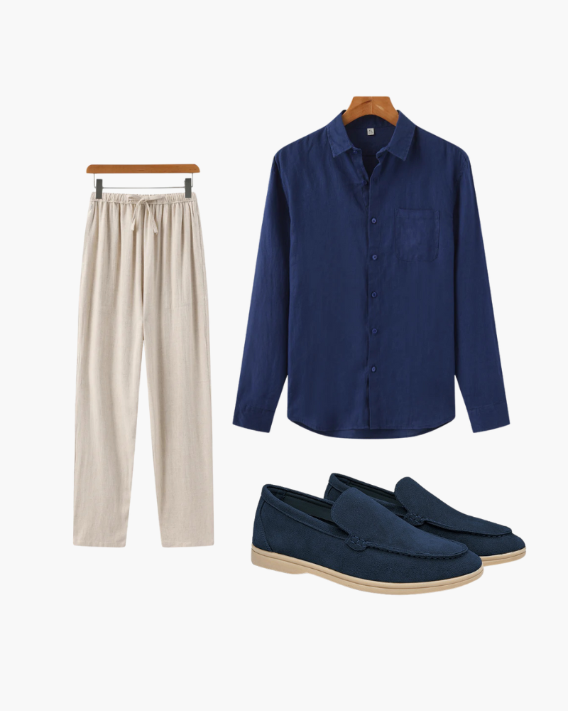 Outfit 5 - Stylish Diner Night - Dalm Fashion
