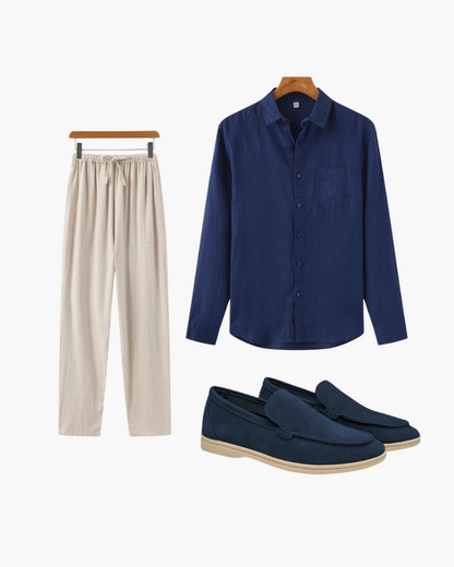 Outfit 5 - Stylish Diner Night - Dalm Fashion