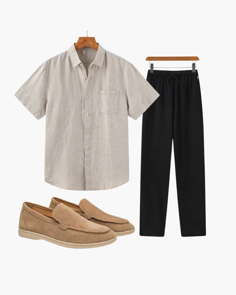 Outfit 7 - Beach Lunch - Dalm Fashion