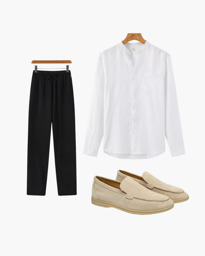 Outfit 6 - Stylish Diner Night - Dalm Fashion