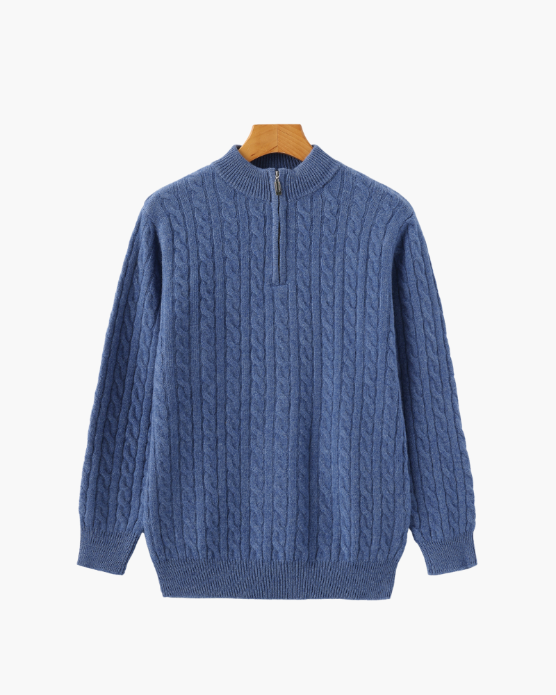 Winter Fit 4 - Premium Blue - Dalm Fashion