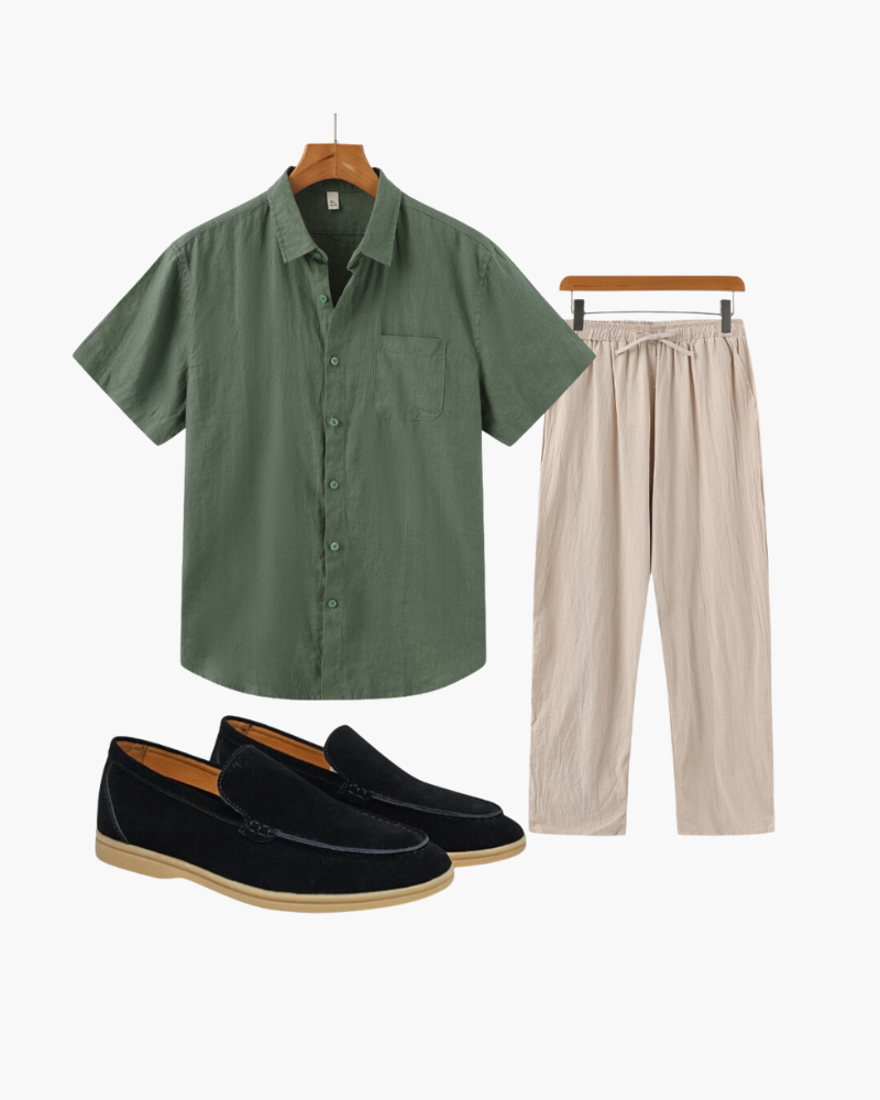 Outfit 8 - Savannah Day - Dalm Fashion