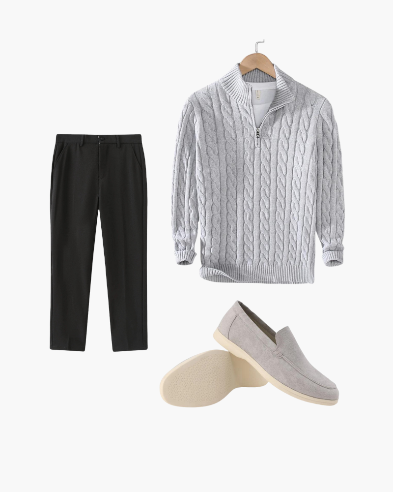Winter Fit 2 - Walk in the park - Dalm Fashion