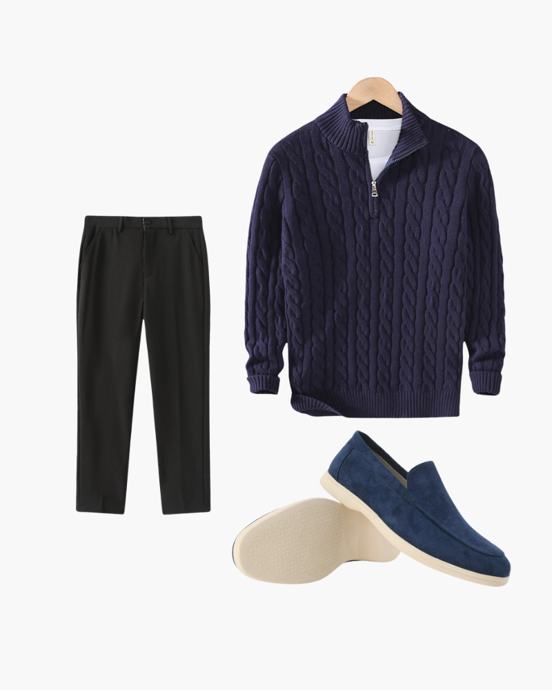 Winter Fit 7 - Amsterdam Stroll - Dalm Fashion