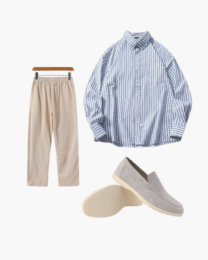 Outfit 3 - Geneva Summer - Dalm Fashion