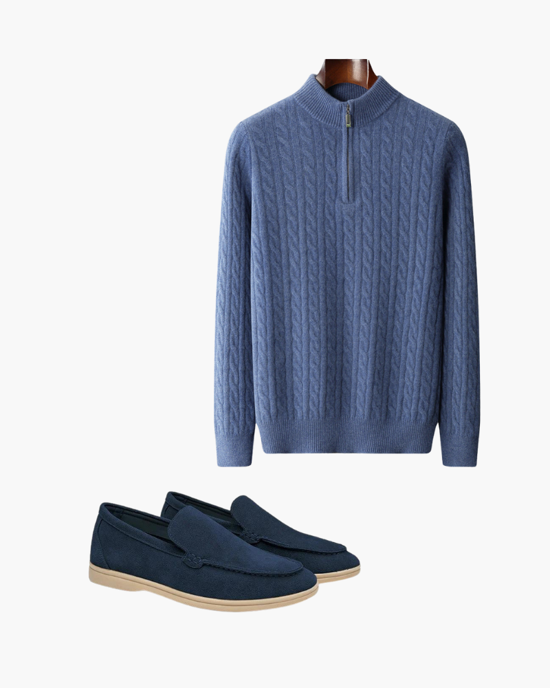 Winter Fit 4 - Premium Blue - Dalm Fashion
