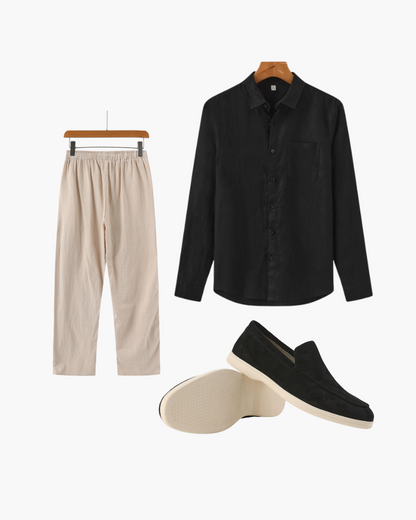 Outfit 2 - St Tropez Night - Dalm Fashion