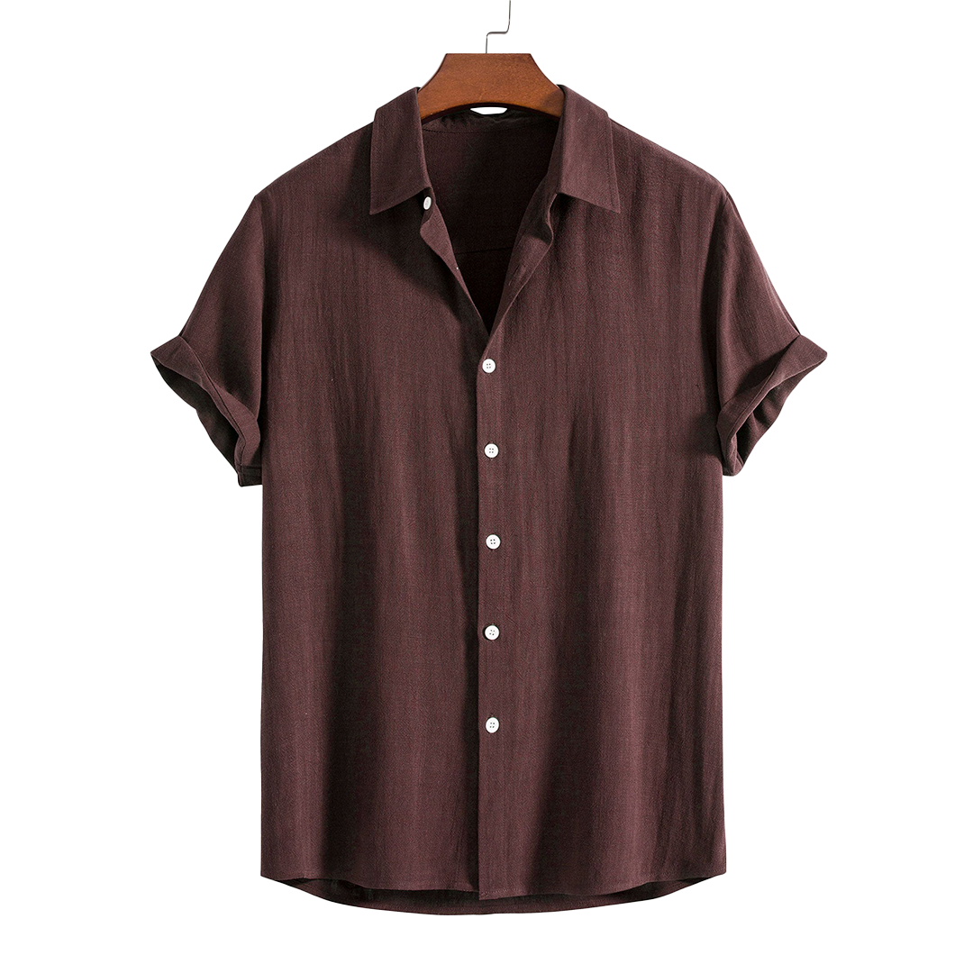 Palau - TheighT Short-Sleeved set - Dalm Fashion