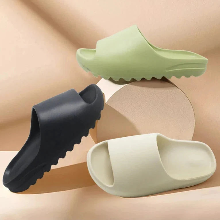 Cool Summer Slide Sandals - Dalm Fashion